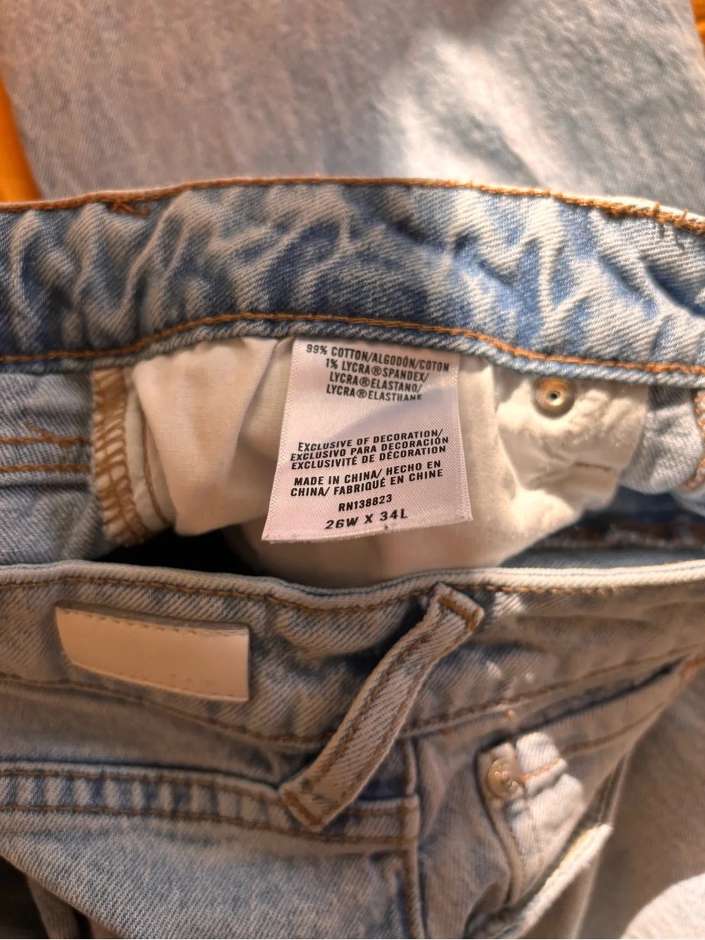 Cleo + Wolf High Rise Bootcut Jeans - Picture 4 of 5